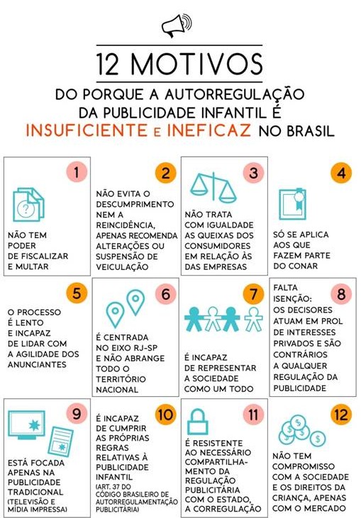 12 motivos